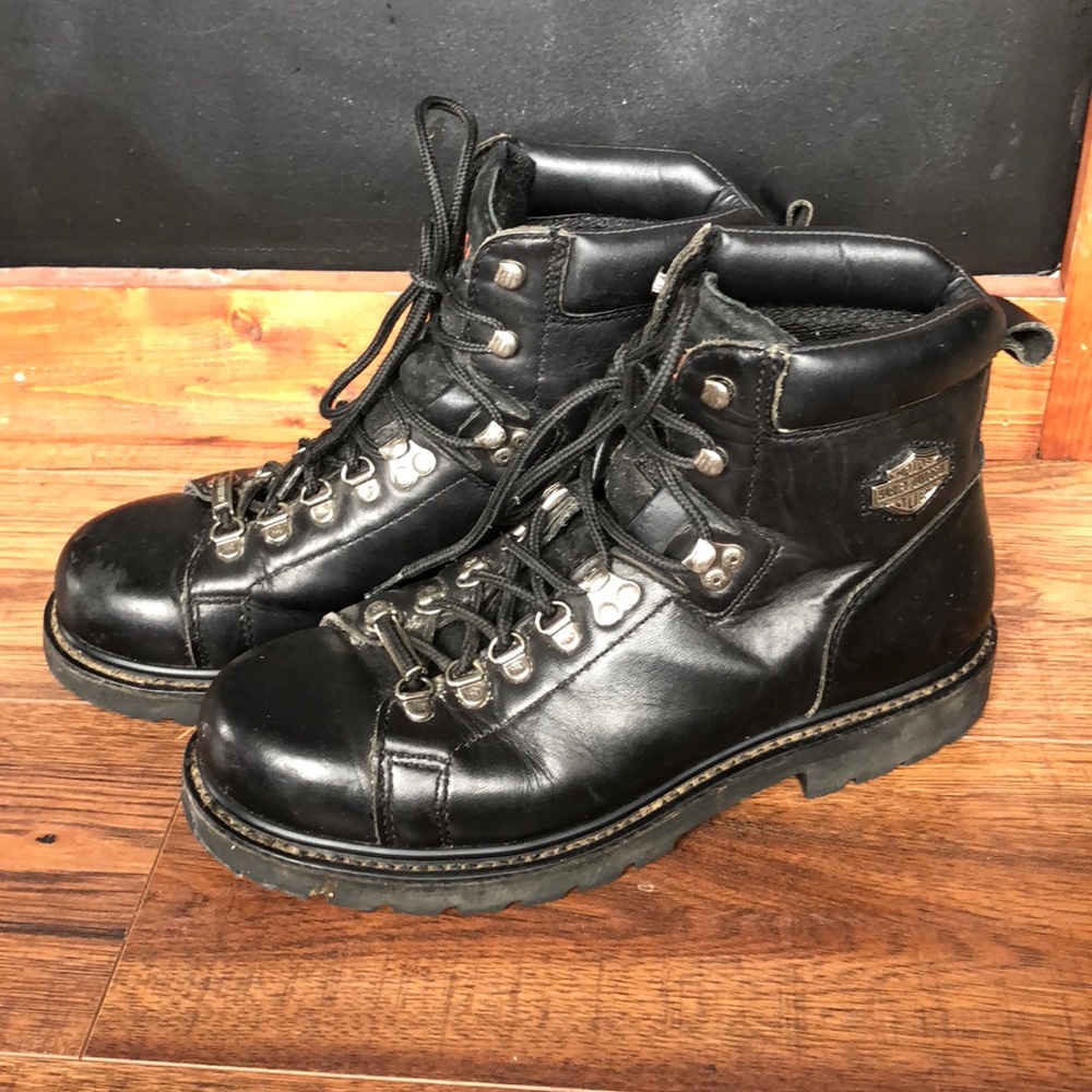 Harley Davidson Boots